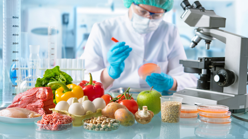 Gestión de la Seguridad Alimentaria en Buenas Prácticas de Manufactura  y Trabajo en Equipo