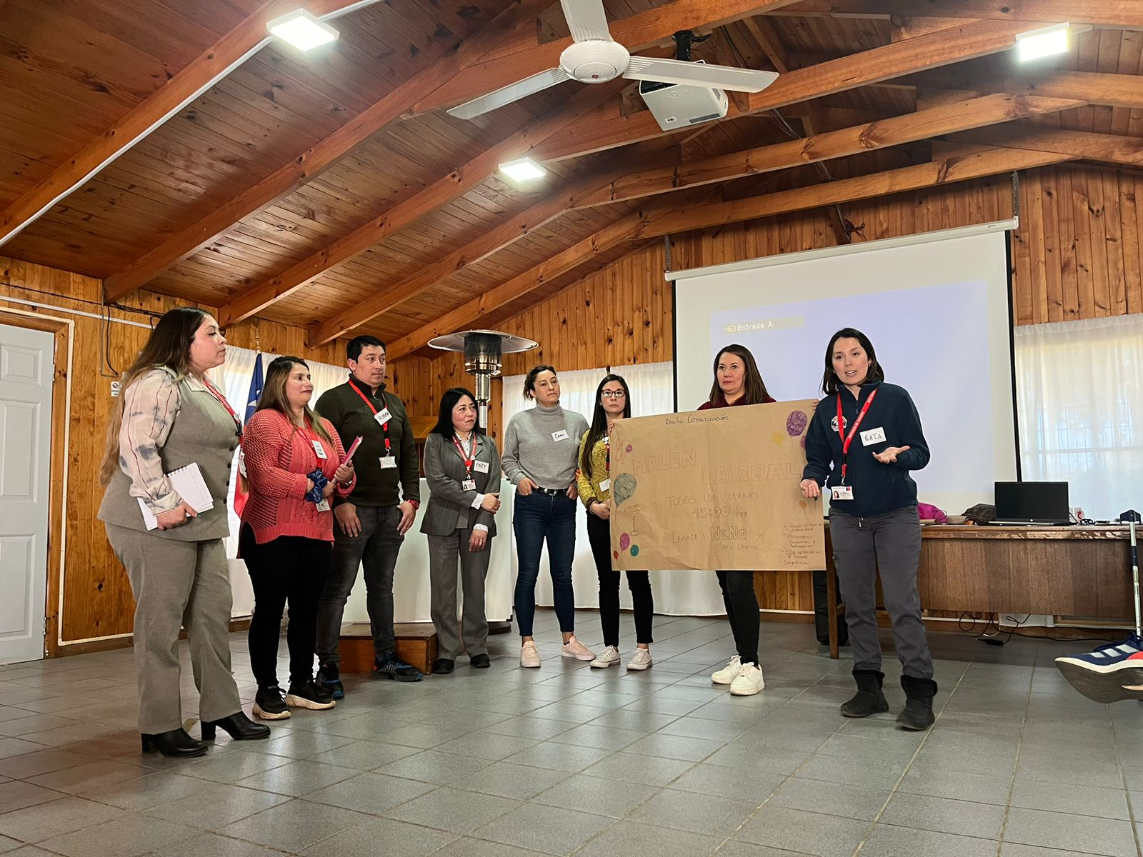 Conceptos Básicos del Modelo de Atención Integral de Salud Familiar y Comunitario.